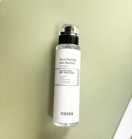 RXザ・6ペプチドスキンブースターセラム/COSRX/ブースター・導入液を使ったクチコミ(1枚目)