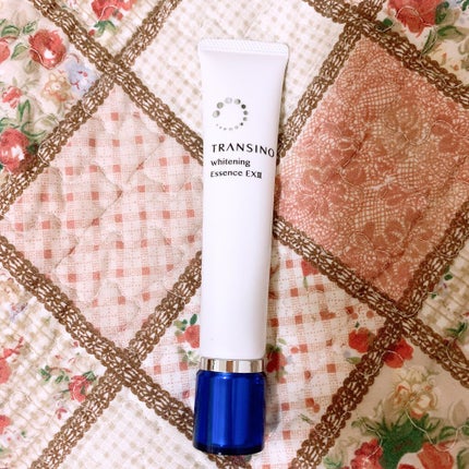 薬用ホワイトニングエッセンスEXII/トランシーノ/美容液を使ったクチコミ(1枚目)