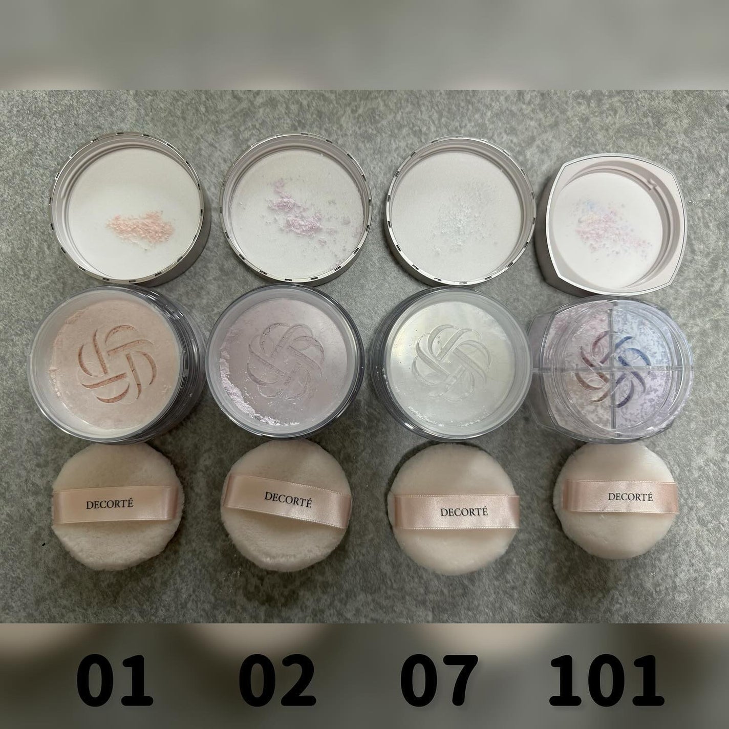 ルース パウダー/DECORTÉ/ルースパウダーを使ったクチコミ(2枚目)
