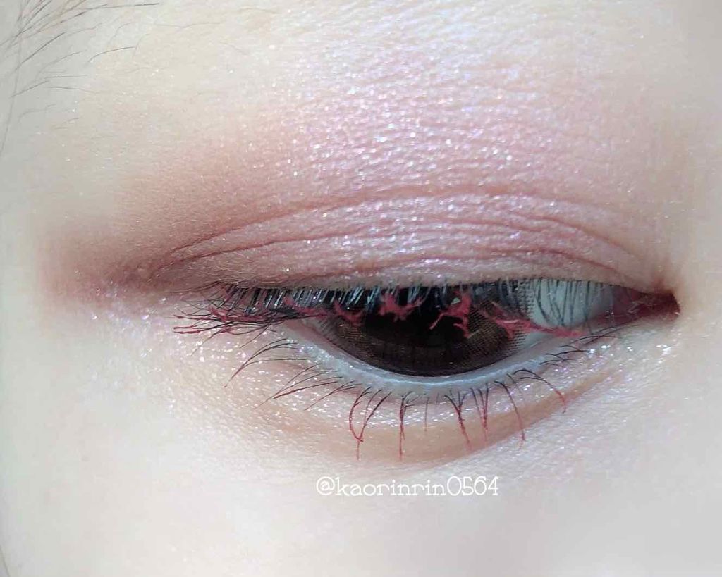 【旧品】パーフェクトスタイリストアイズ/キャンメイク/アイシャドウパレットを使ったクチコミ（3枚目）