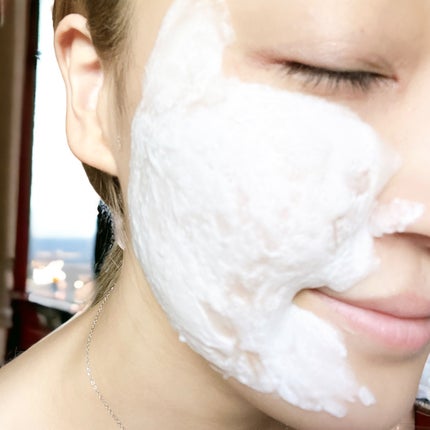 ドクダミオートバブルウォッシュオフマスクパック/be the skin/洗い流すパック・マスクを使ったクチコミ(5枚目)