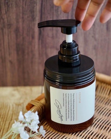 クレイクリームシャンプー(モイスト)/cocone/市販シャンプーを使ったクチコミ(2枚目)