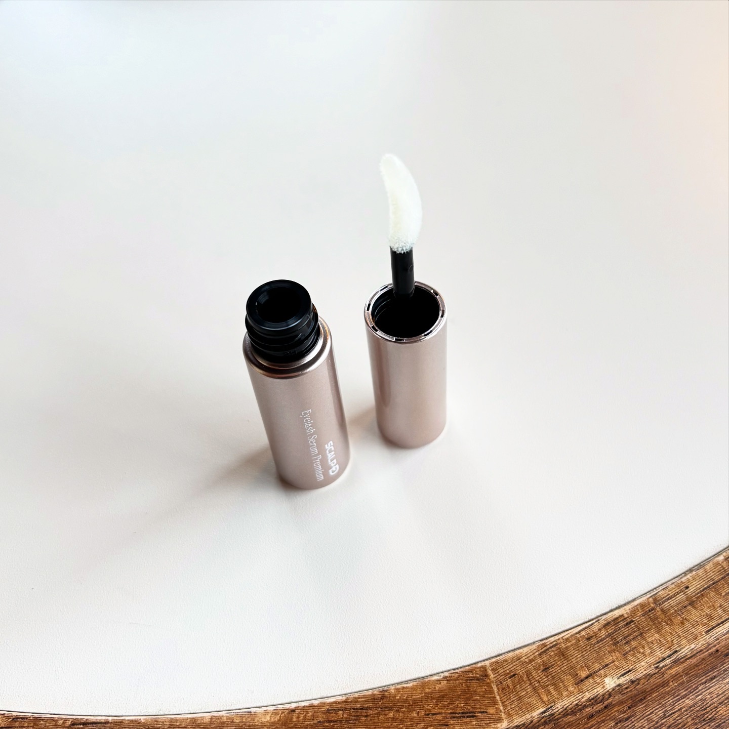 スカルプD アイラッシュセラム プレミアム/アンファー(スカルプD)/まつげ美容液を使ったクチコミ（3枚目）