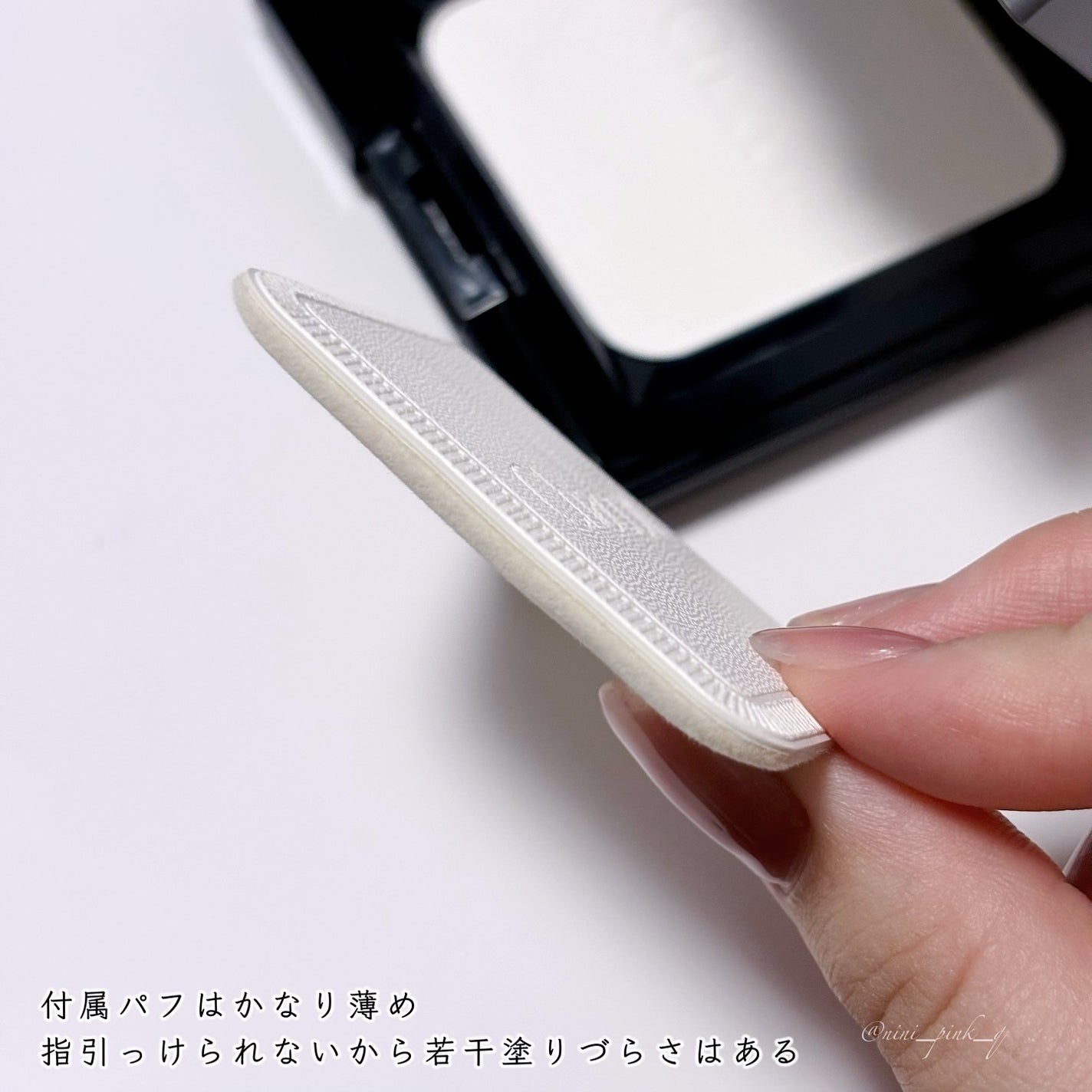 コンプレクションクリエイター/チャコット・コスメティクス/プレストパウダーを使ったクチコミ(6枚目)