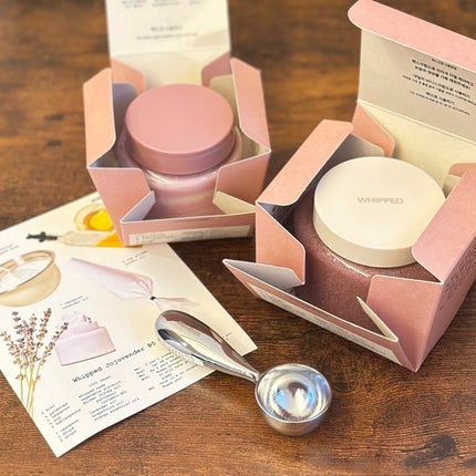 ヴィーガンパッククレンザー/WHIPPED/洗顔フォームを使ったクチコミ(4枚目)