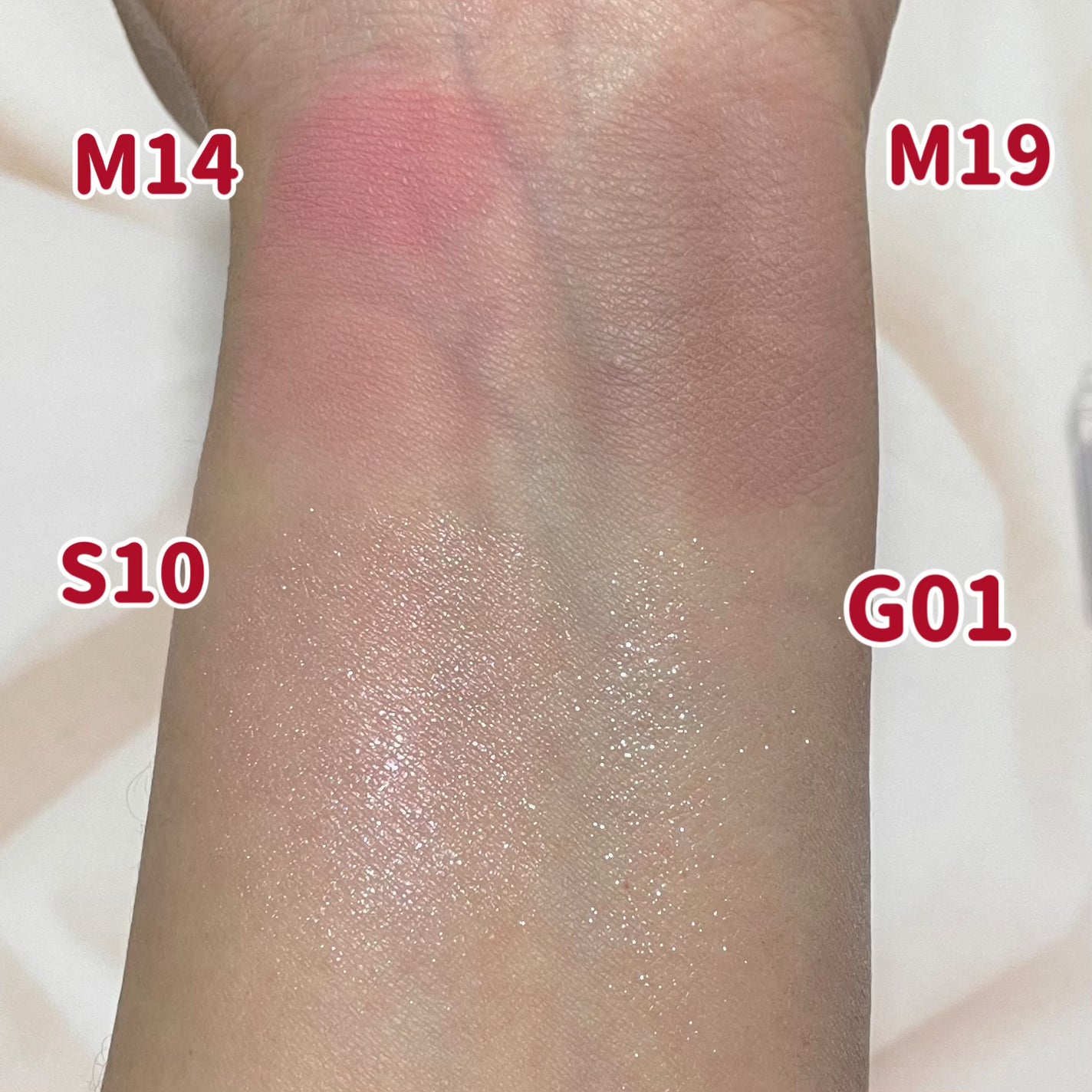 スライドインシングル/rom&nd/単色アイシャドウを使ったクチコミ(3枚目)