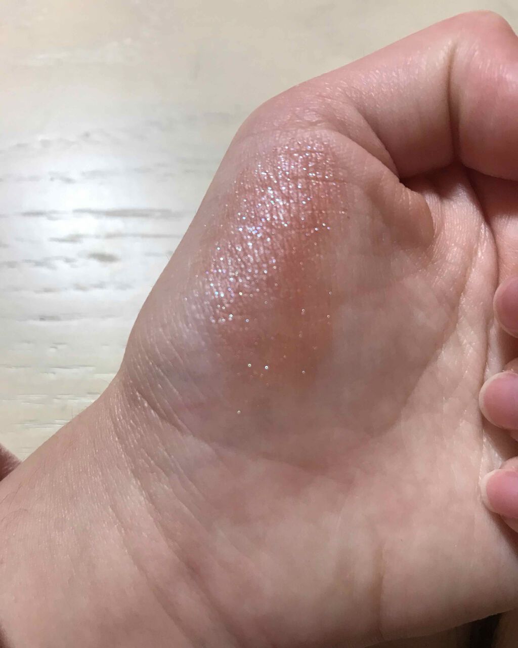 ルックアット マイアイジュエル/ETUDE/単色アイシャドウを使ったクチコミ（2枚目）