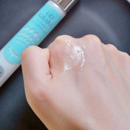 リッドキララ/北の快適工房/アイケア・アイクリームを使ったクチコミ(7枚目)