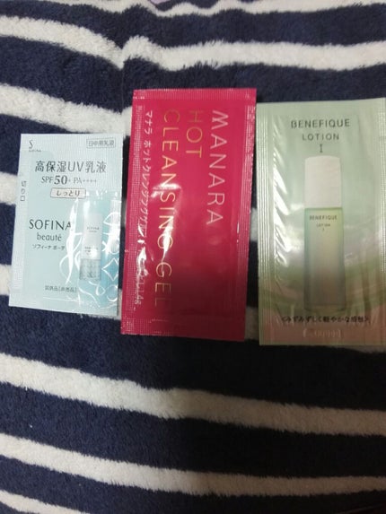 薬用アクアコラーゲンゲル美白/ドクターシーラボⓇ/オールインワン化粧品を使ったクチコミ(3枚目)