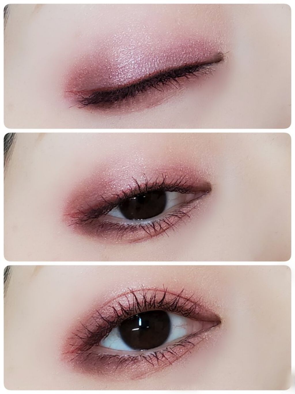 ひとえ・奥ぶたえ用マスカラ/アイプチ®/マスカラを使ったクチコミ（1枚目）