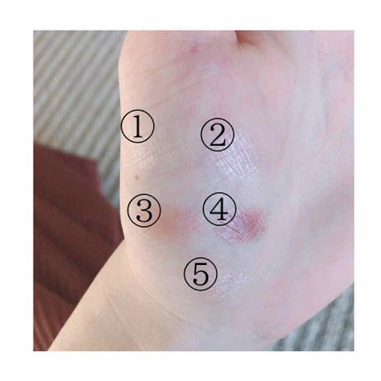 【旧品】パーフェクトスタイリストアイズ/キャンメイク/アイシャドウパレットを使ったクチコミ(4枚目)