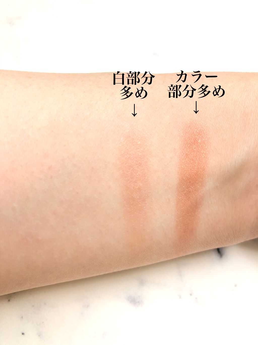 ヴィセ アヴァン シングルアイカラー マーブル 122 RETRO NOBLE/Visée/単色アイシャドウを使ったクチコミ（3枚目）