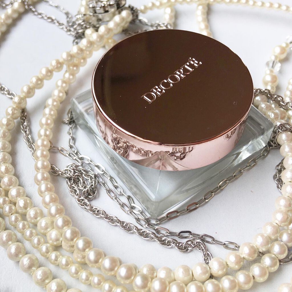 ディップイン グロウ クリームハイライター /DECORTÉ/クリームハイライトを使ったクチコミ(1枚目)