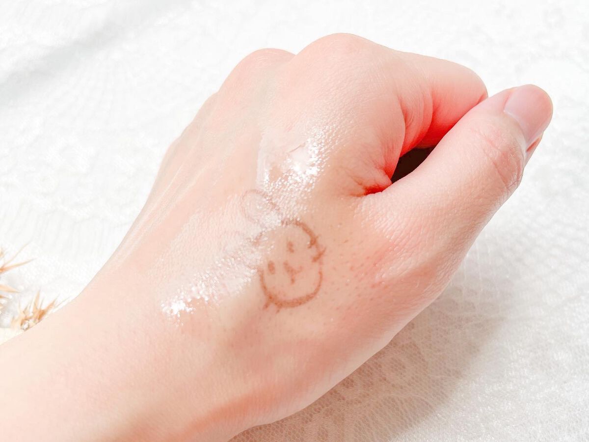 クレンジングオイル/KINS/オイルクレンジングを使ったクチコミ(3枚目)