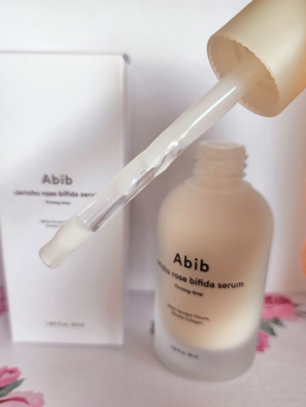 復活草ビフィダセラムファーミングドロップ/Abib /美容液を使ったクチコミ(3枚目)
