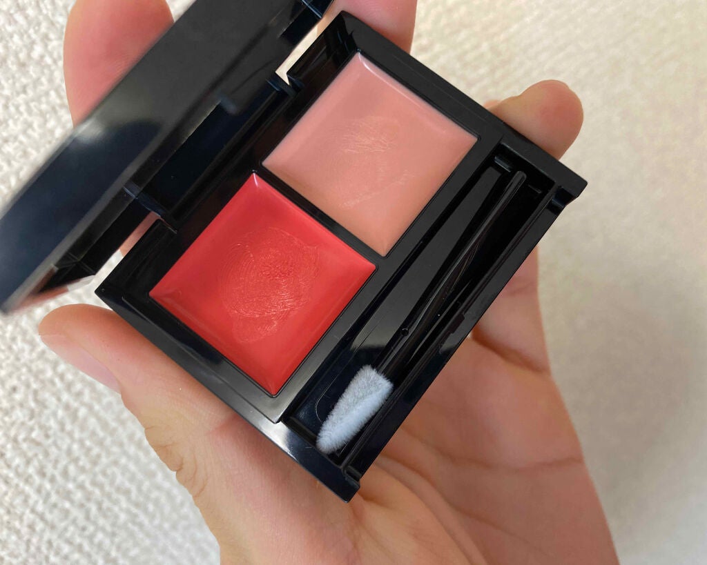 レッドヌードルージュ/KATE/口紅を使ったクチコミ(2枚目)