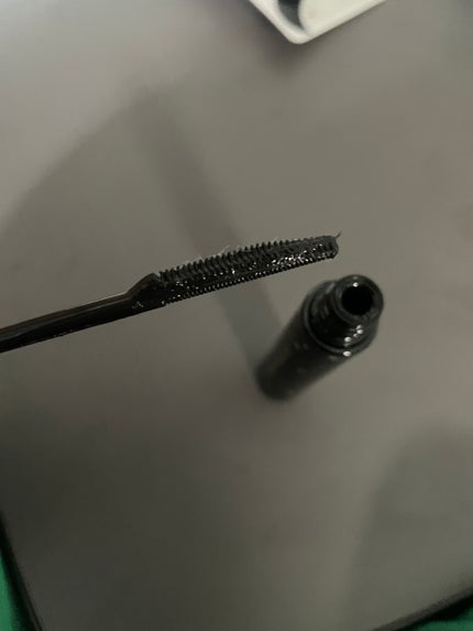 カールキープマジック/コーセーコスメニエンス/マスカラを使ったクチコミ(3枚目)