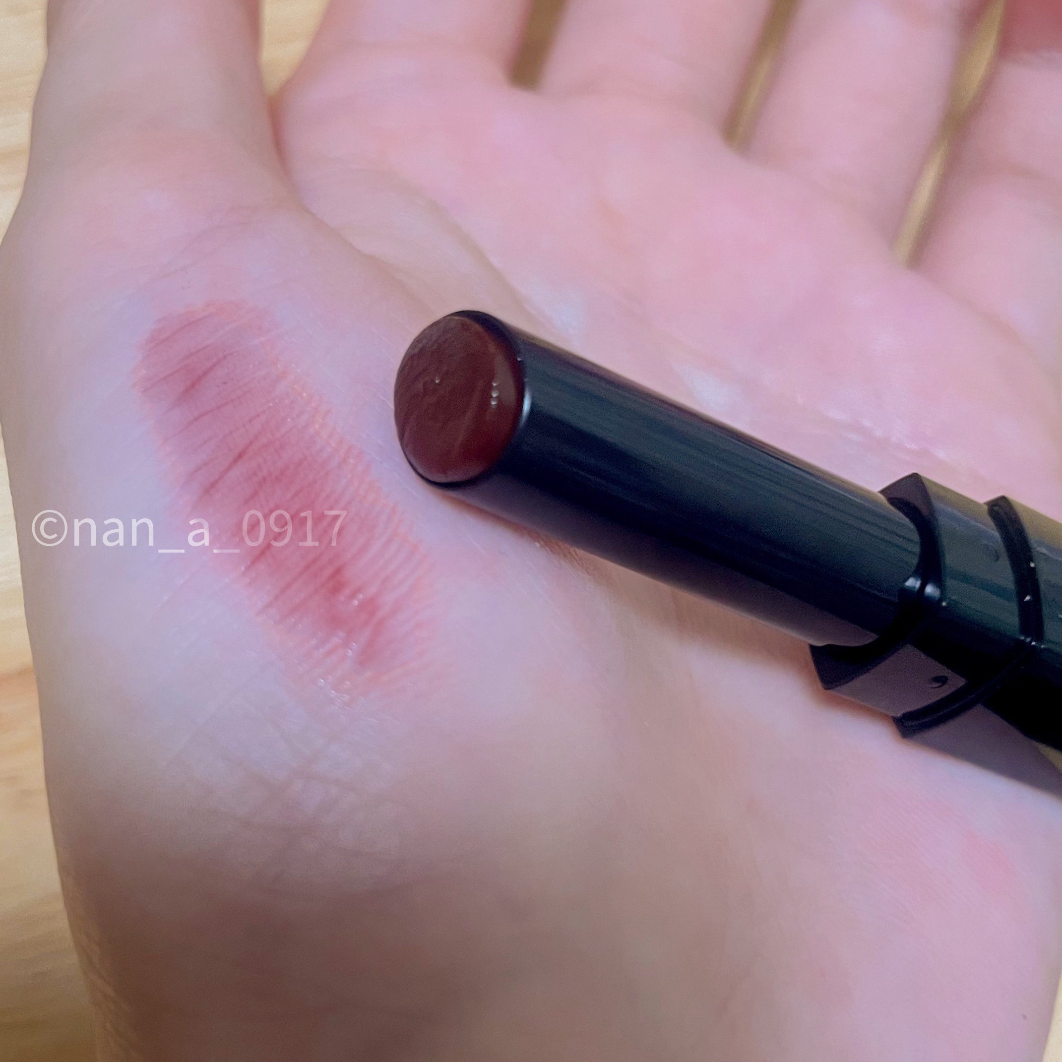 メルティンググロウリップバーム/Dinto/リップバームを使ったクチコミ（2枚目）