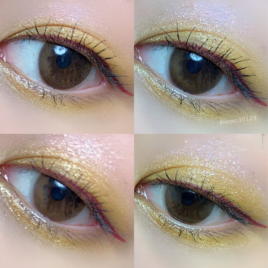 ケイト ザ アイカラー/KATE/単色アイシャドウを使ったクチコミ（2枚目）