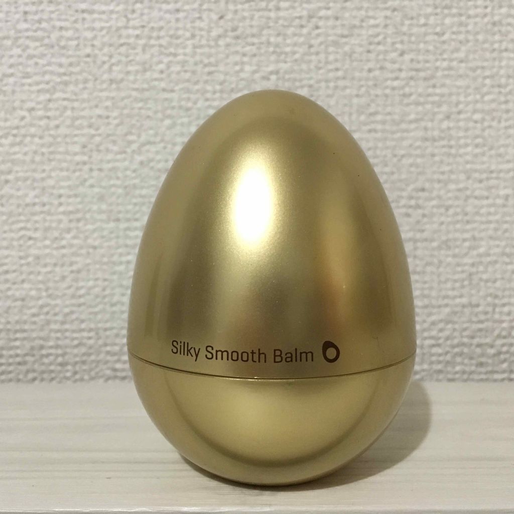 エッグポア シルキースムーズバーム/TONYMOLY/化粧下地を使ったクチコミ(2枚目)