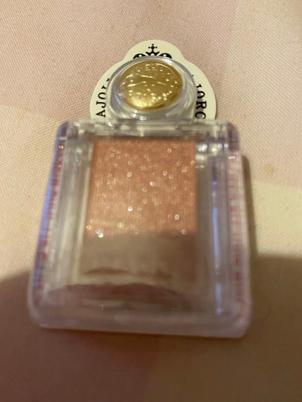 シャドーカスタマイズ/MAJOLICA MAJORCA/単色アイシャドウを使ったクチコミ(1枚目)