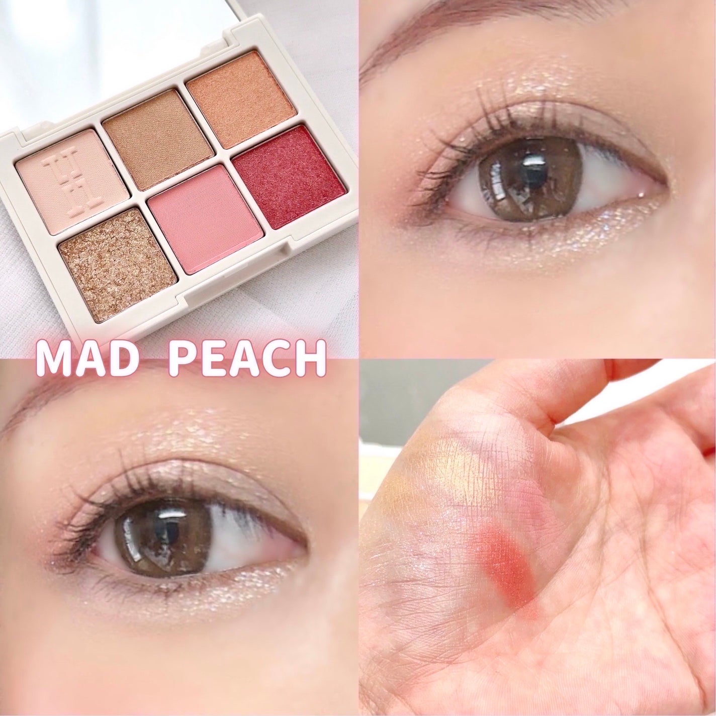 マッドピーチ スタイルフィットファンデーション/MAD PEACH/リキッドファンデーションを使ったクチコミ(1枚目)