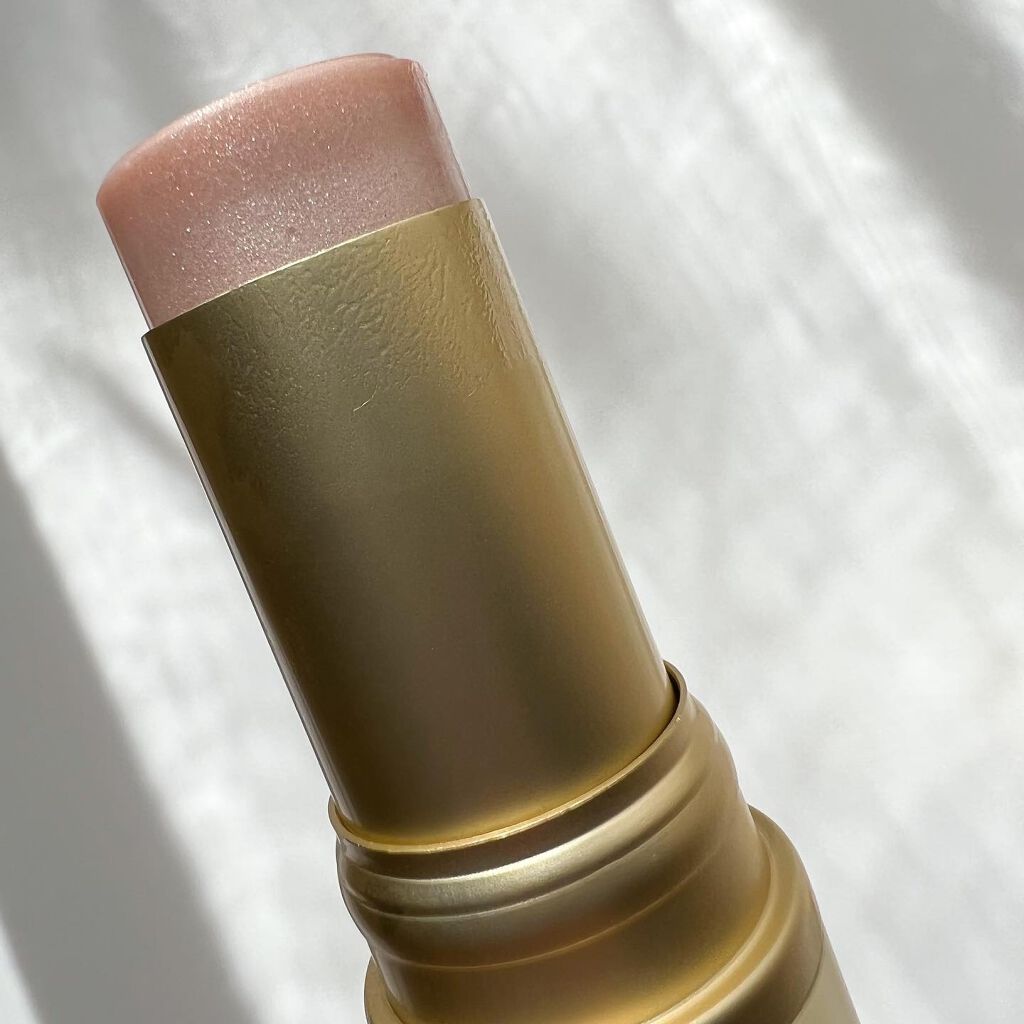 バター メルティング ハイライター/HOLIKA HOLIKA/スティックハイライトを使ったクチコミ（3枚目）