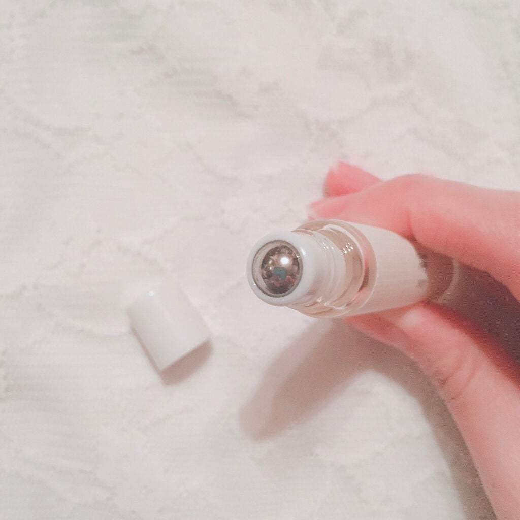 メイクミーハッピー オードトワレ GREEN/キャンメイク/香水(レディース)を使ったクチコミ(4枚目)