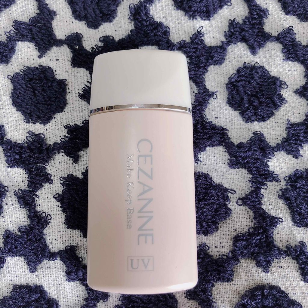 皮脂テカリ防止下地/CEZANNE/化粧下地を使ったクチコミ(1枚目)