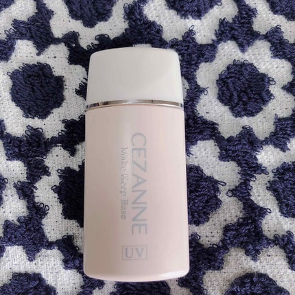 皮脂テカリ防止下地/CEZANNE/化粧下地を使ったクチコミ(1枚目)