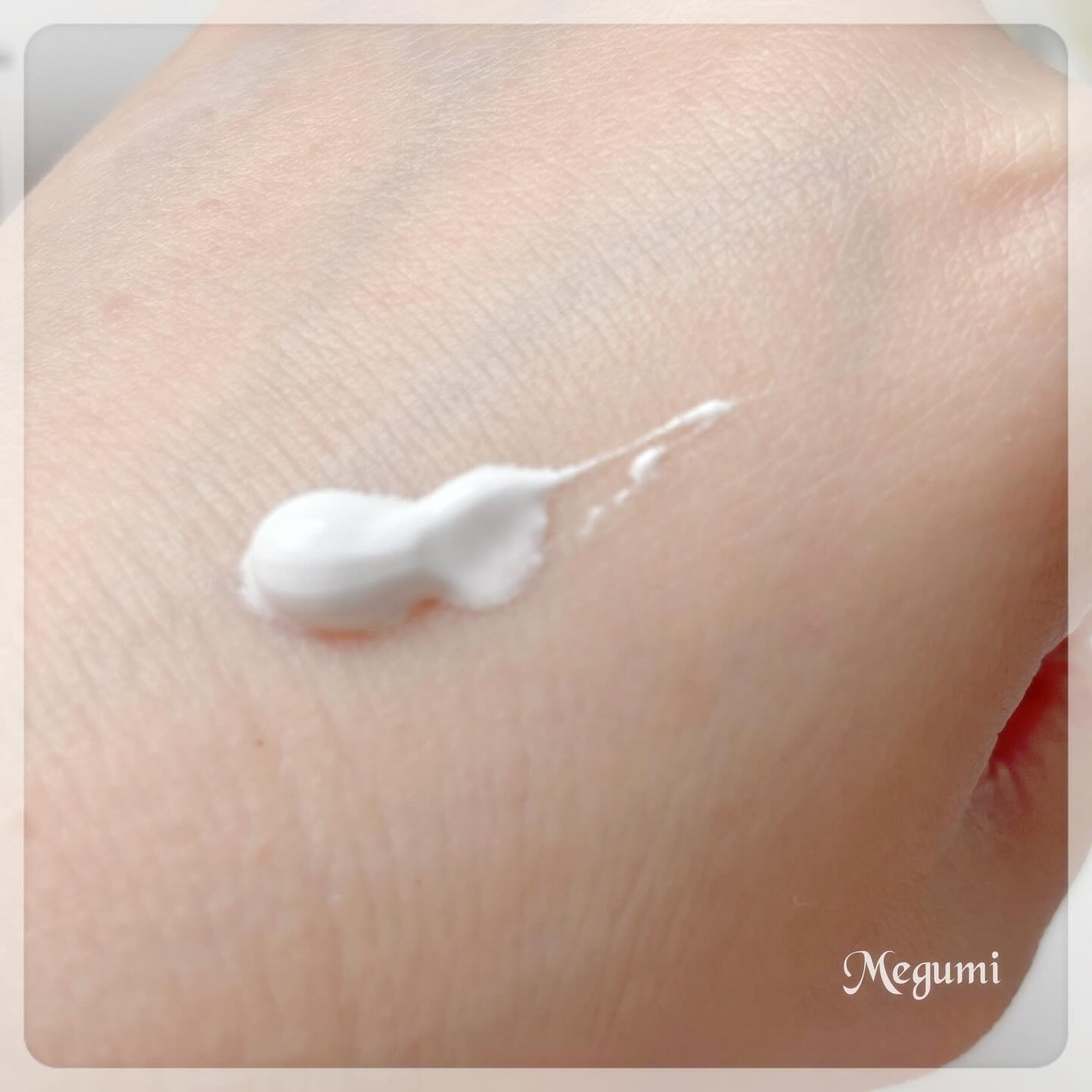 ルミネールスキップトーンアップクリーム/TFIT/化粧下地を使ったクチコミ(3枚目)