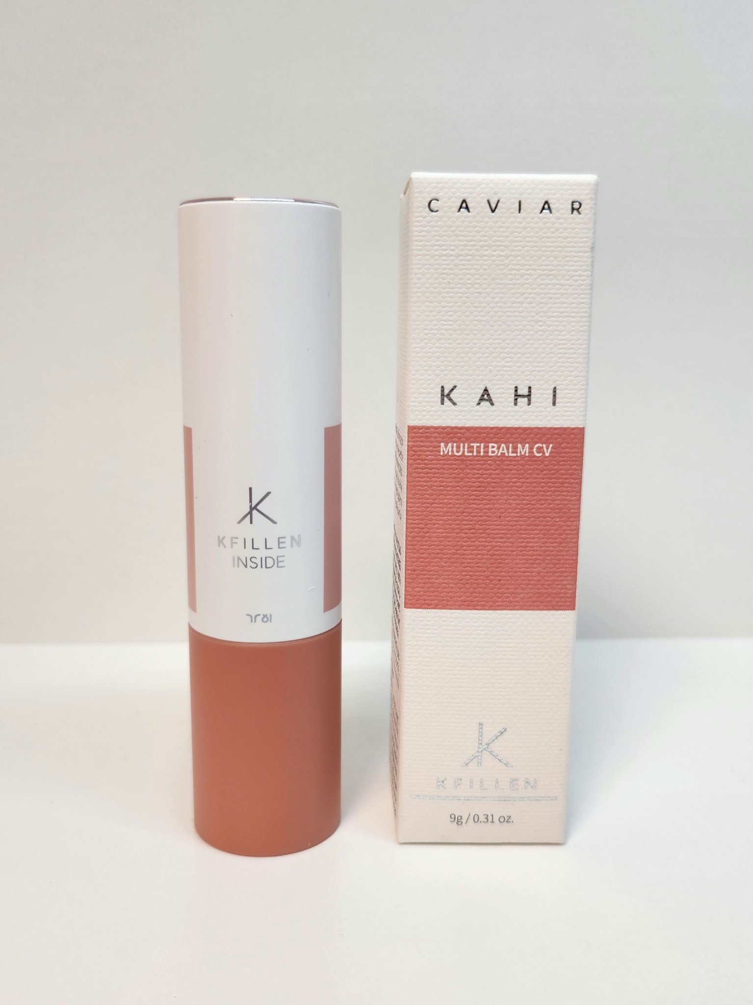 マルチバームCV/KAHI/フェイスバームを使ったクチコミ（1枚目）