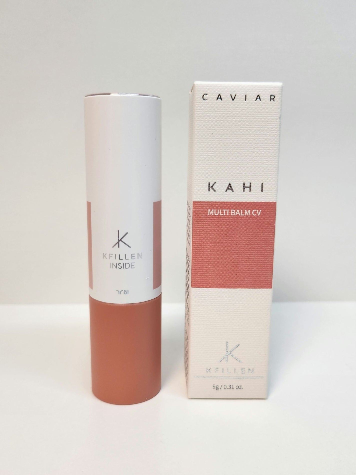 マルチバームCV/KAHI/フェイスバームを使ったクチコミ(1枚目)