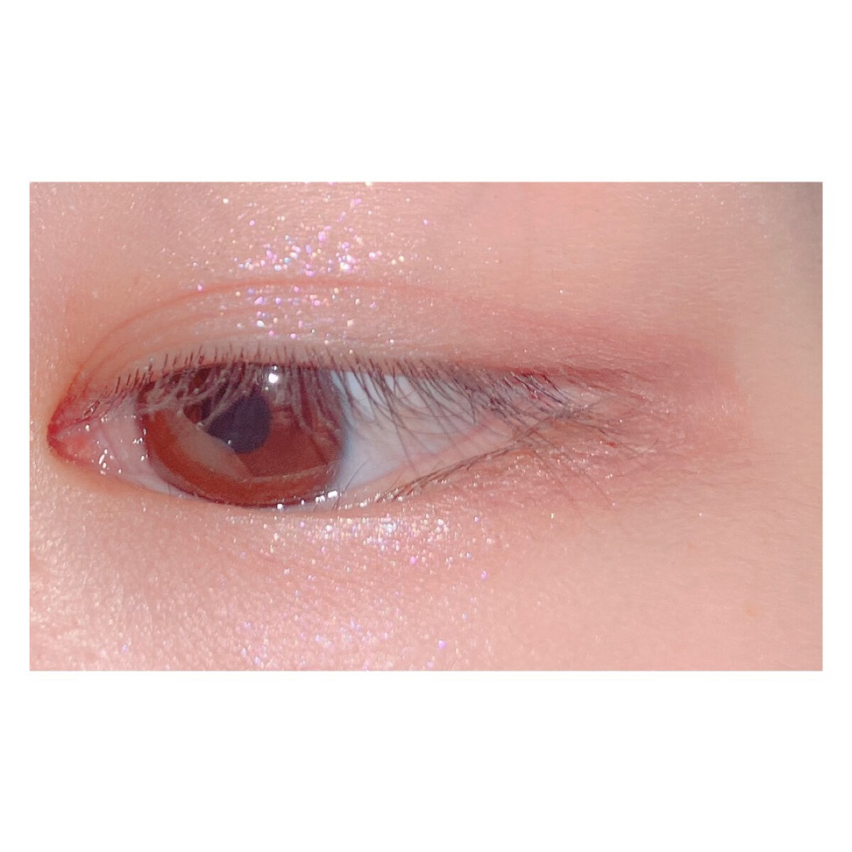 プレイカラーアイズ ≪ミルキーコレクション≫/ETUDE/アイシャドウパレットを使ったクチコミ（3枚目）