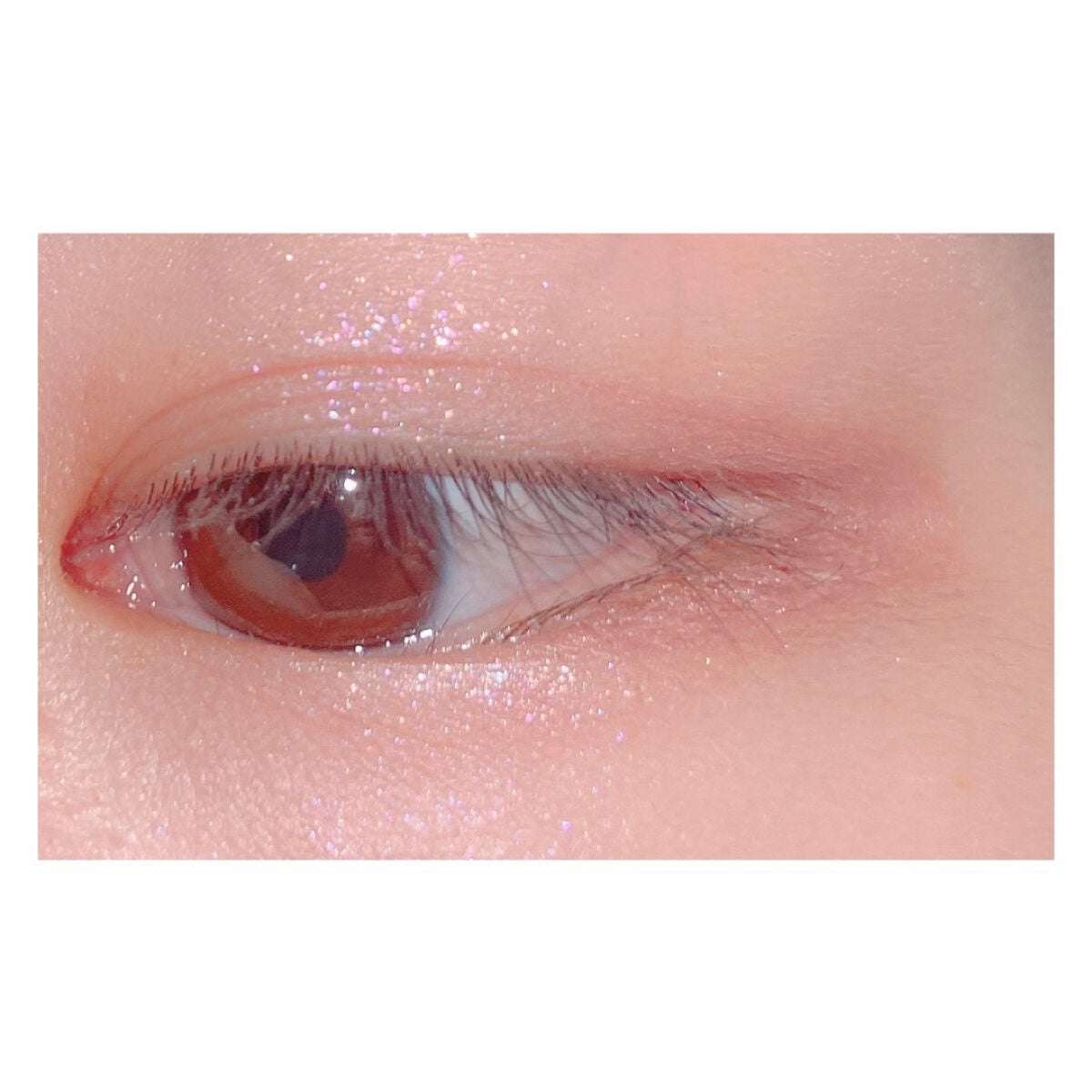 パラドゥ シングルアイシャドウ	/パラドゥ/単色アイシャドウを使ったクチコミ(3枚目)