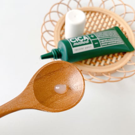 CICA method RECOVER PATCH/コジット/その他スキンケアを使ったクチコミ(4枚目)