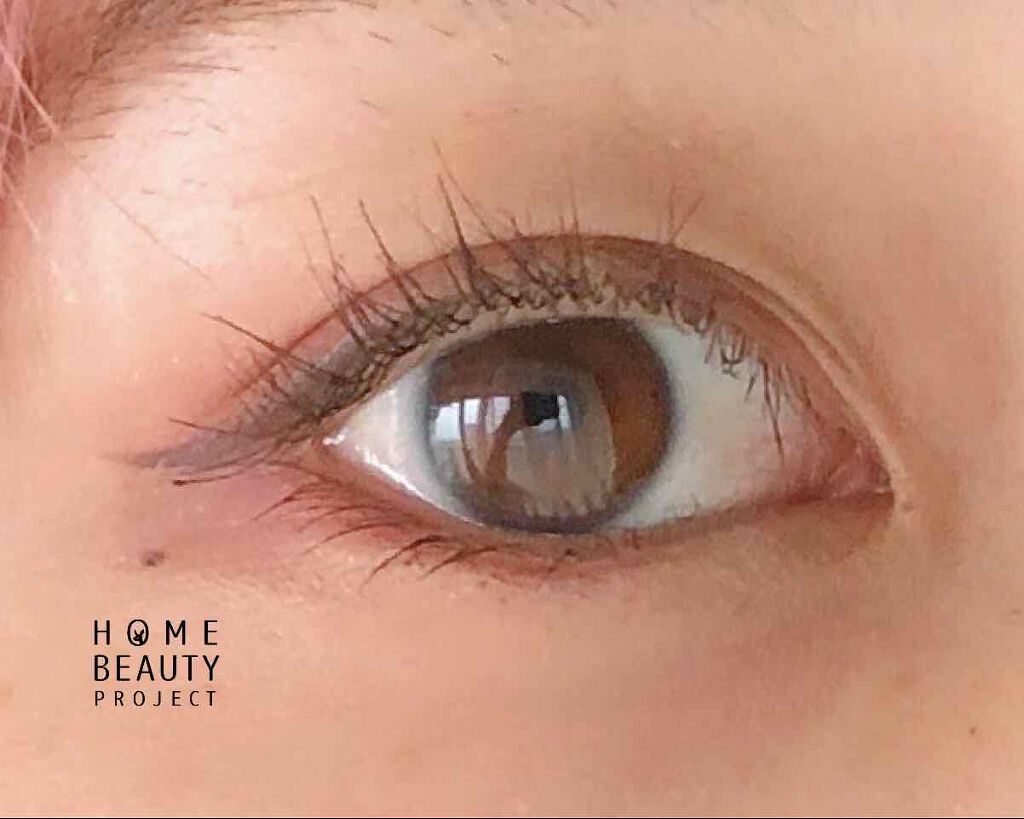 マルチマスカラ/WHOMEE/眉マスカラを使ったクチコミ(1枚目)