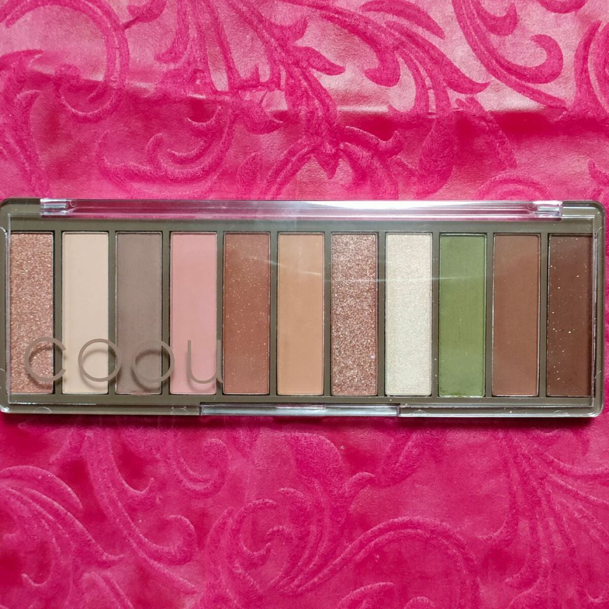 ノーズ&アイブロウパウダー/CEZANNE/パウダーアイブロウを使ったクチコミ(2枚目)