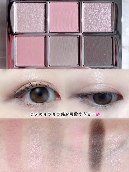 デュアルチーク/2aN/パウダーチークを使ったクチコミ(4枚目)