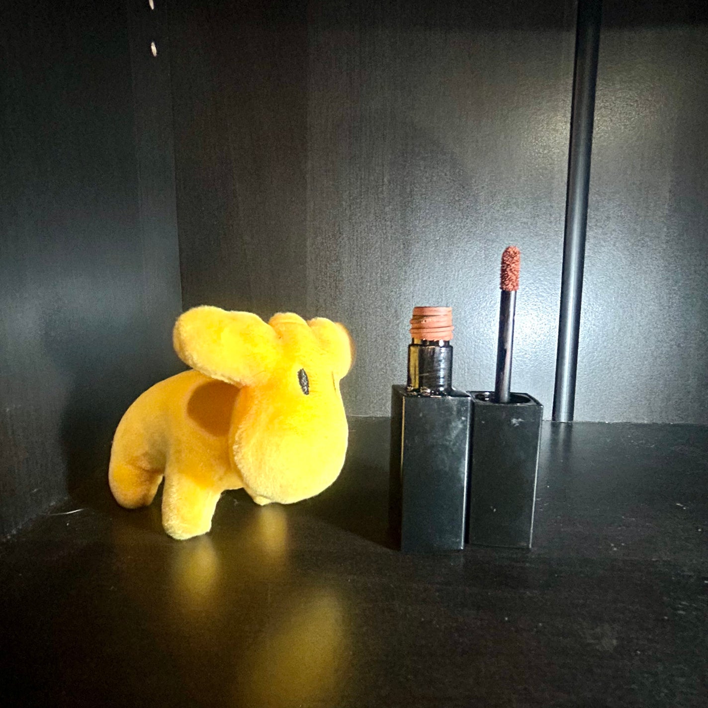 リップモンスター スフレマット/KATE/口紅を使ったクチコミ(2枚目)