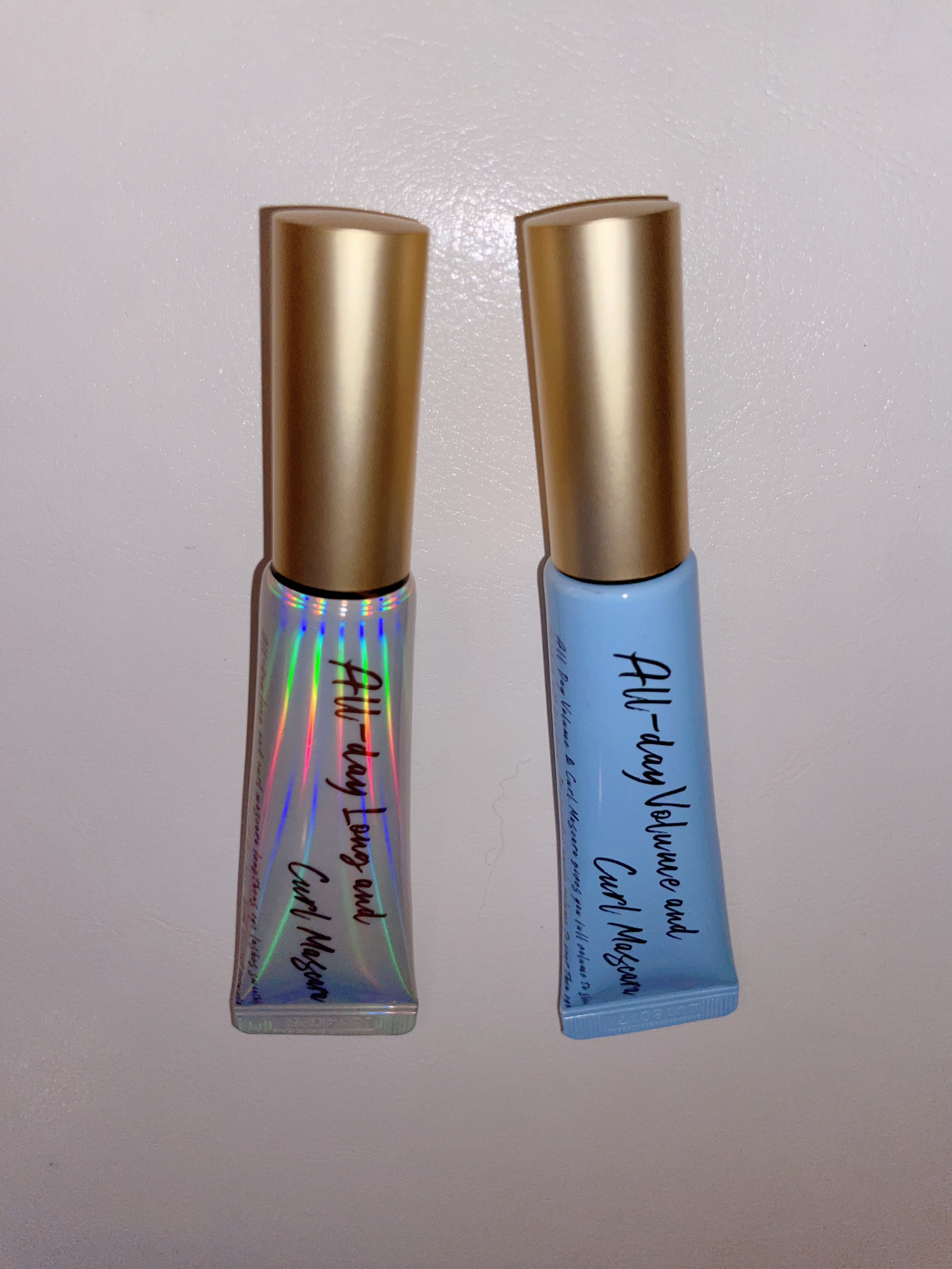 オールデイ ロング アンド カール マスカラ/Milk Touch/マスカラを使ったクチコミ（1枚目）