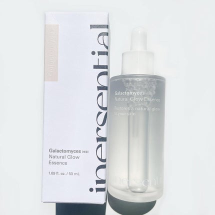 ナチュラルグロウエッセンス/inersential/美容液を使ったクチコミ(4枚目)