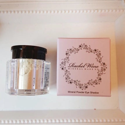 ミネラルパウダーアイシャドウ/レイチェル ワイン/単色アイシャドウを使ったクチコミ(6枚目)