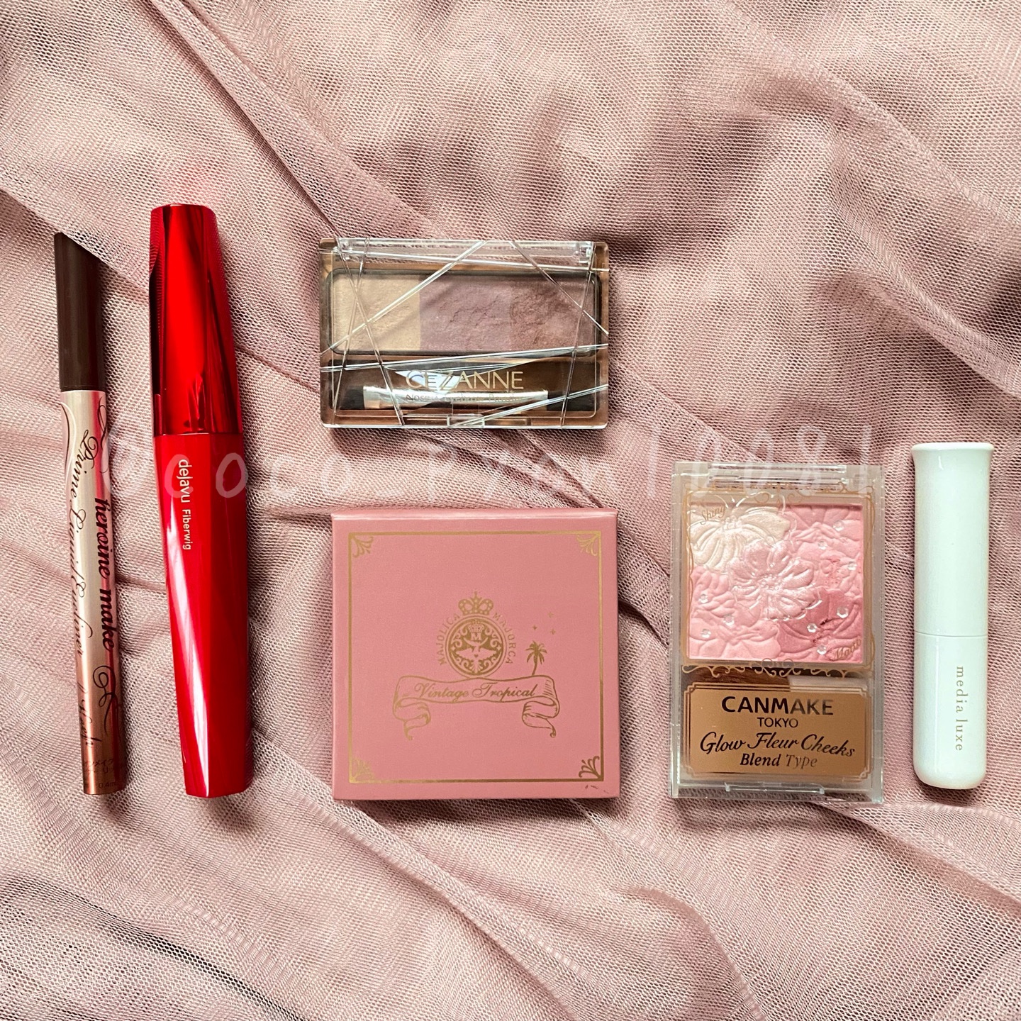 ティントルージュ/media luxe/リップティントを使ったクチコミ（3枚目）