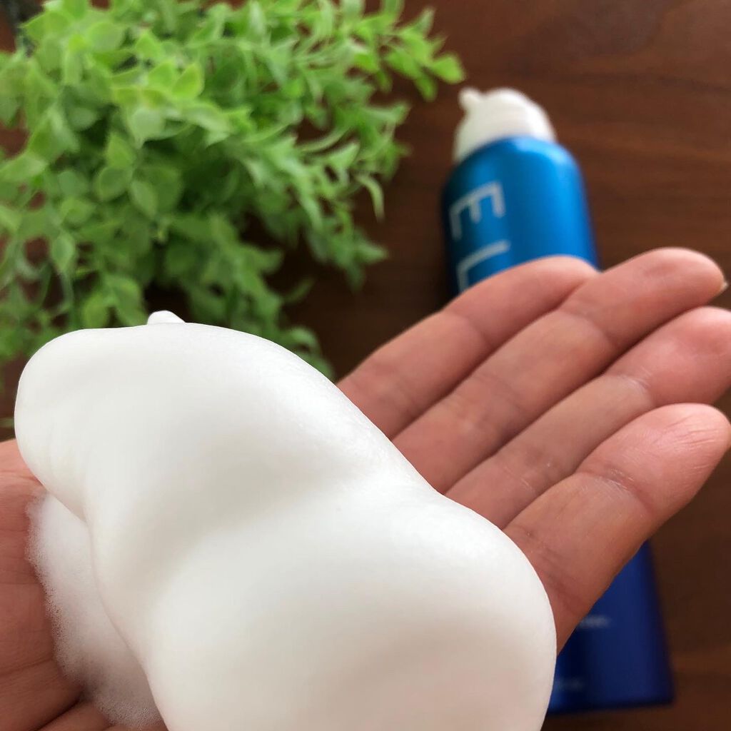 スパークリング オーガニック スパ シャンプー/ELUXE /市販シャンプーを使ったクチコミ(3枚目)