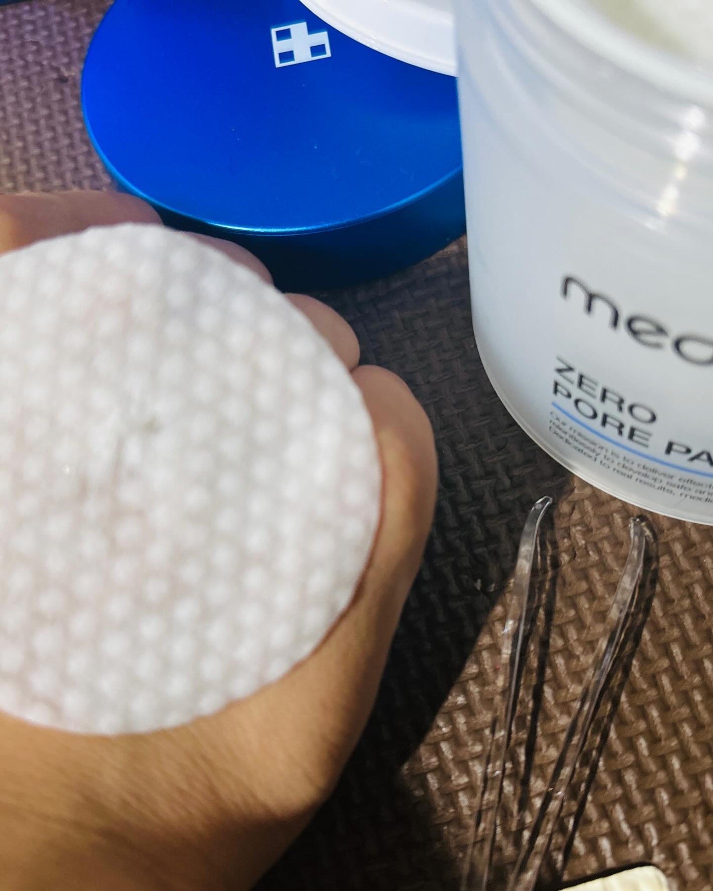 まなみ on LIPS 「毛穴ごっそりセット@medicube_officialjapa..」(4枚目)