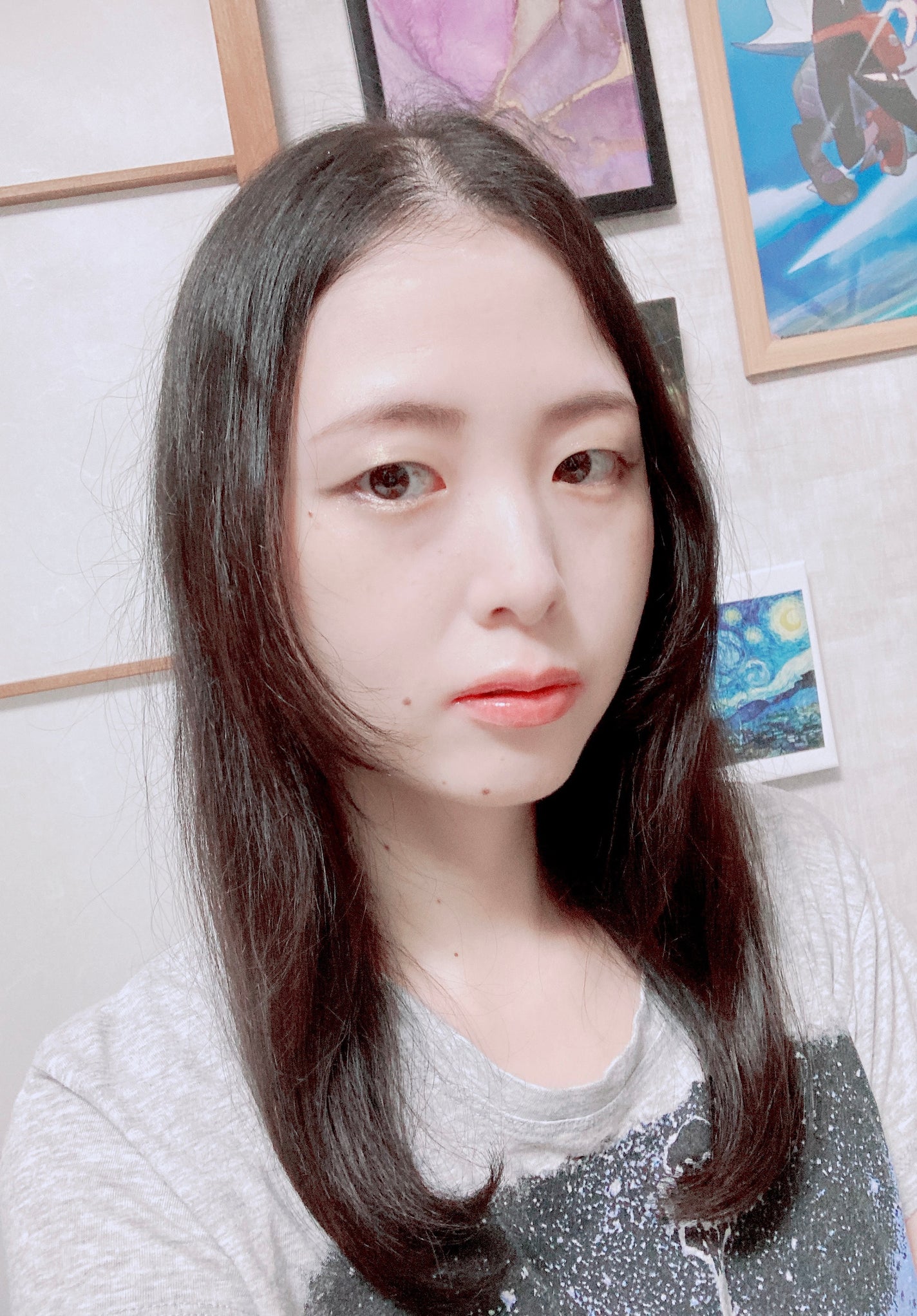 ノーズ&アイブロウパウダー/CEZANNE/パウダーアイブロウを使ったクチコミ(2枚目)