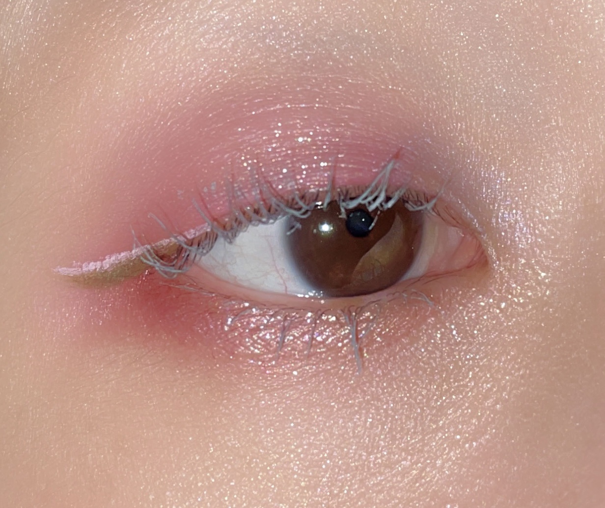 アナ スイ ヴィヴィッド アイカラー サンセット╳サンライズ/ANNA SUI/パウダーアイシャドウを使ったクチコミ（1枚目）