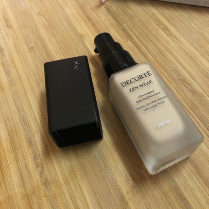 ネネコ on LIPS 「コスメデコルテ ゼン ウェア フルイド6,600円(税込)3..」(5枚目)