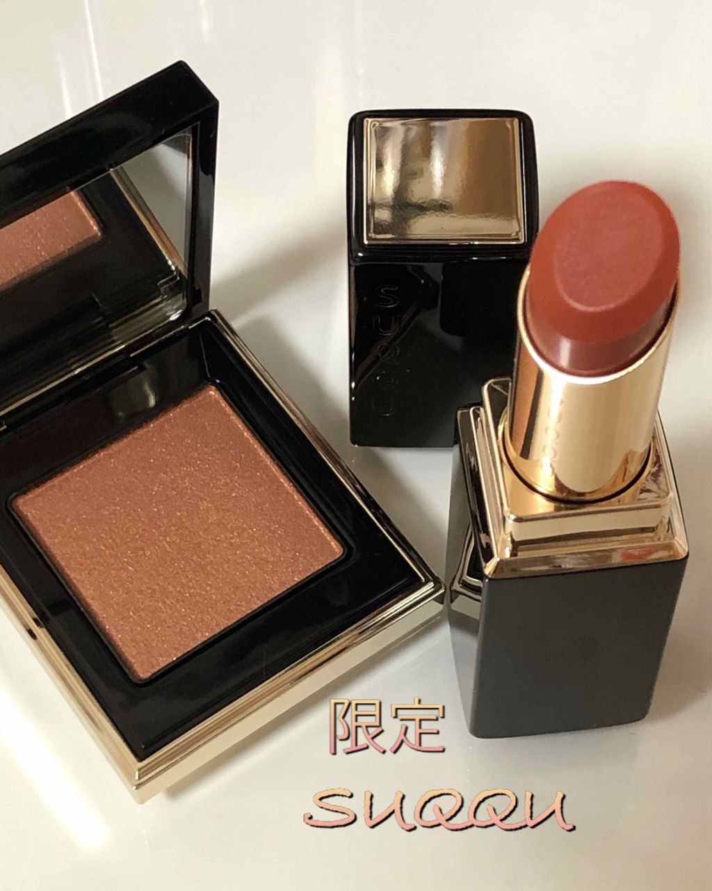 モイスチャー リッチ リップスティック/SUQQU/口紅を使ったクチコミ（1枚目）